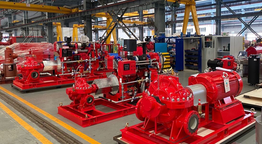 Wuhan Spico Machinery & Electronics Co., Ltd. línea de producción del fabricante