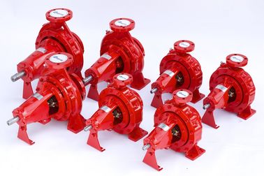 Pampas de fuego UL de 450 gpm@102PSI equipadas con controlador Tornatech