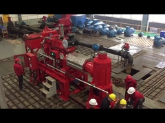 Diesel Engine Vertical Turbine Pump