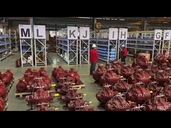 Inventario de la bomba