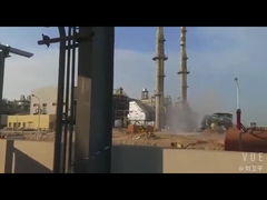 Proyecto de la ceniza de soda de InoChem y del cloruro de calcio