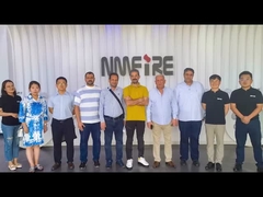 Visita NMFIRE de la delegación de ICAA y de KHJ
