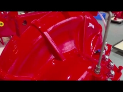 La bomba de caja dividida SCF250-200-600 4000gpm 175psi @ 1480rpm