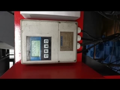 Prueba de rendimiento del conjunto de bombas diesel de 1000 gpm@115 m