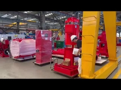 Pumpas de turbina verticales de 3000 gpm@150 psi