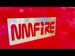 Bomba accionada por un motor diesel de 5000 gpm@10 bar