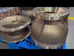 Cuencos de bronce Ni-Al de alta calidad NMFIRE de la bomba de turbina vertical UL/FM