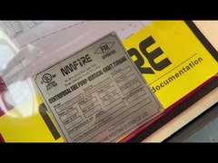 Las bombas de fuego NMFIRE UL/FM