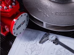 NMFIRE La bomba de caja dividida más pequeña