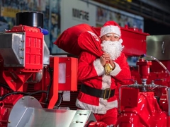 NMFIRE 5000 metros cuadrados nueva línea de montaje