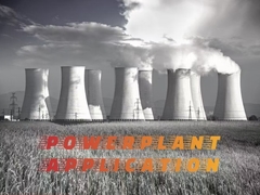 FATA de 2500 gpm, bomba de incendios con motor eléctrico para centrales eléctricas