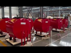 Diez (10) unidades de bombas contra incendios diésel de 2500 GPM certificadas por UL/FM