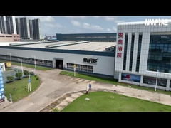 Nuestro cliente visitó nuestras instalaciones para presenciar la prueba de una bomba certificada UL/FM de 2000 GPM