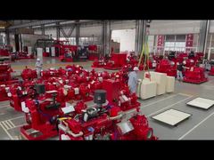 ULFM 5000gpm 174psi esperando envío